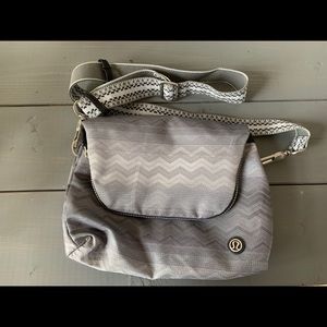 Lululemon Go Your Om Way bag